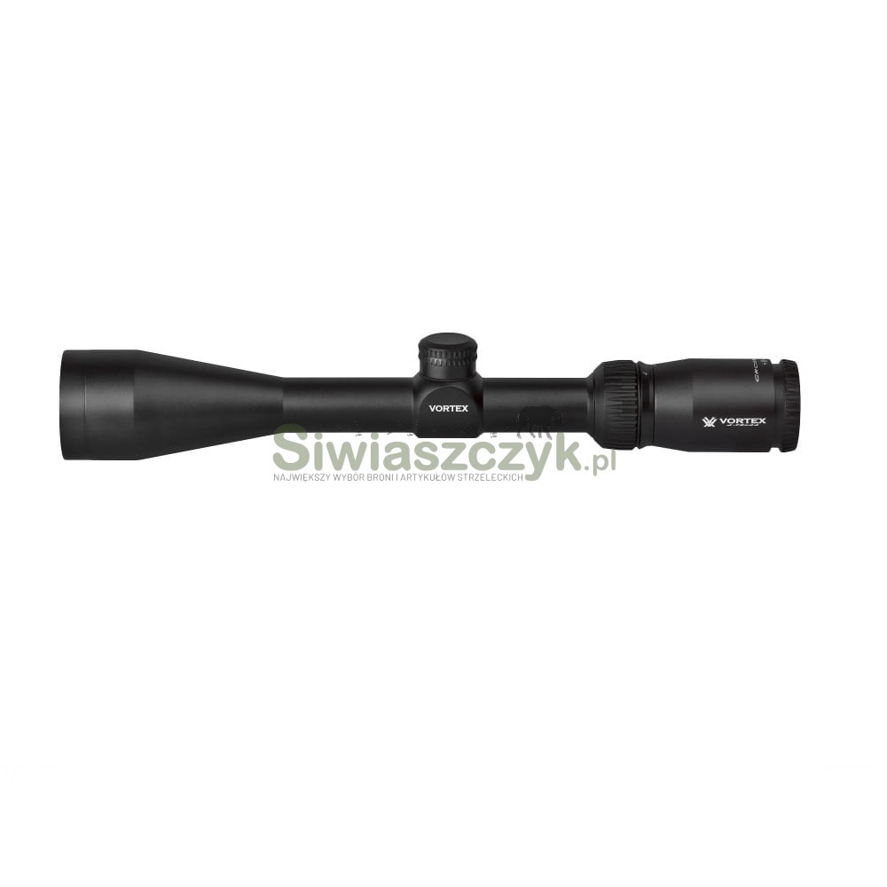 Vortex Crossfire II 4-12x44 BDC - Lunette De Tir Pour Chasse Et Precision