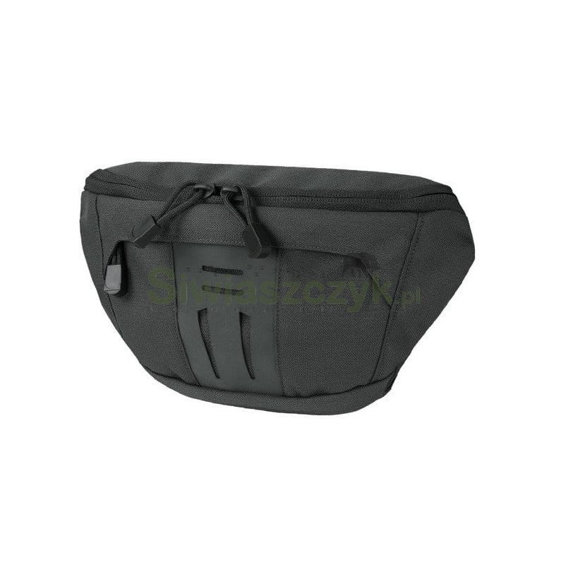 Condor Draw Down Waist Pack Gen II – Schwarze Hüfttasche, 13,5 Liter, Mit Gürtelsystem