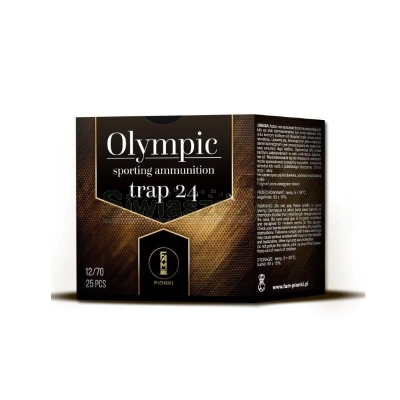Naboje FAM 12/70 24g Trap-103197