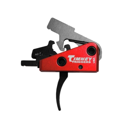 Mechanizm spustowy Timney AR Targa 2 stage 2+2 (662S)-116597
