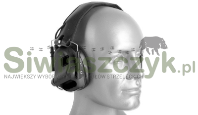 Ochronniki słuchu Earmor M31 Mod 3 Black-111711
