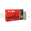 Amunicja GECO 7x64 TM 10,7g (165gr)-111590