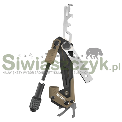 Multitool REAL AVID do konserwacji broni Gun Tool CORE™ AR15 (AVGTCOR-AR)-111432