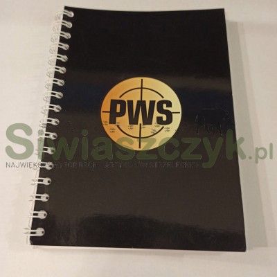 Dziennik strzelań PWS-111725