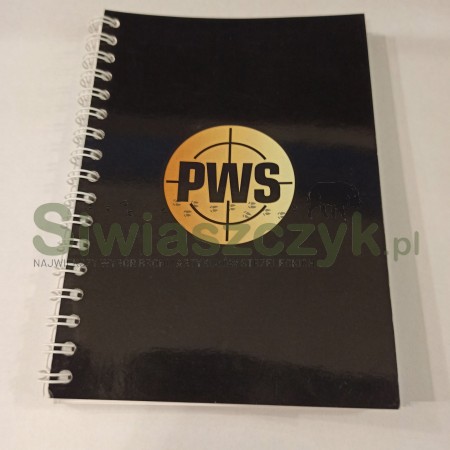 Dziennik strzelań PWS-111725