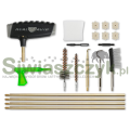 Zestaw narzędzi do czyszczenia broni REAL AVID Gun Boss Multi-Kit AR15 Cleaning Kit (AVGBPROAR15)-111487