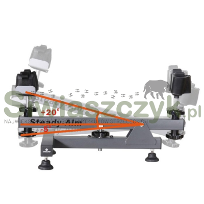 Statyw VANGUARD Steady-Aim -111757