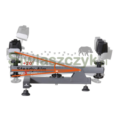 Statyw VANGUARD Steady-Aim -111757
