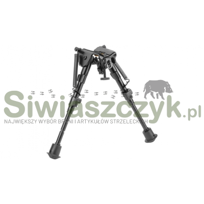 Bipod stały CALDWELL XLA 6"-9" czarny (379852)-111506
