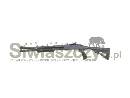 Strzelba MOSSBERG 500 kal.12/70 (50589)-111780