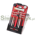Zestaw narzędzi Real Avid Accu-Punch Hammer & AR15 Pin Punch Set (AVHPS-AR)-111414
