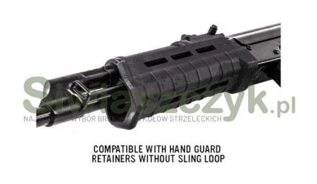 Łoże MAGPUL MOE AK Hand Guard do AK47/AK74 (MAG619)-111404
