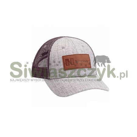 Czapka HORNADY Gray Leather (99261)-111767