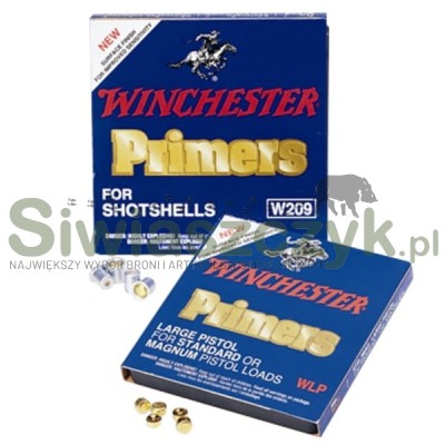 Spłonka WINCHESTER pistoletowe duże WLP-102745