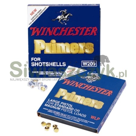Spłonka WINCHESTER pistoletowe duże WLP-102745
