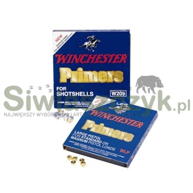 Spłonka WINCHESTER pistoletowe małe WSP -102737