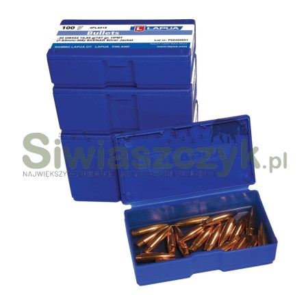 Pociski LAPUA 308 Scenar 10,85g(167gr)(GB422)-102757