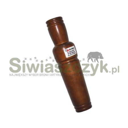 Wabik na lisy Gunbroker FC03 Double Reed Predator-102848