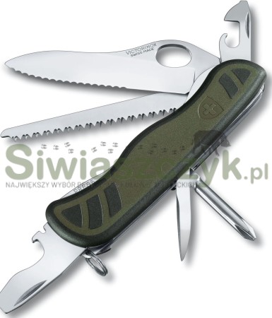 Scyzoryk Victorinox Swiss Soldier’s Knife 08 (0.8461.MWCH)-102948