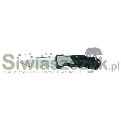 Nóż Puma Solingen Tactical Drop Point Folder (325911)-102954