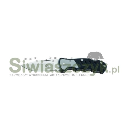 Nóż Puma Solingen Tactical Drop Point Folder (325911)-102954