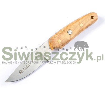 Nóż PUMA PRO-SKINNER OLIVE (809022)-102959