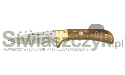 Nóż PUMA Silverlion olive (800215)-102974