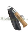 Nóż Opinel Inox Natural + etui No.08 (001089)-103078