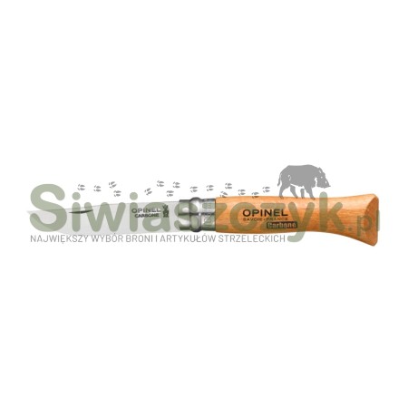 Nóż Opinel Carbon No.06 (113060)-103079