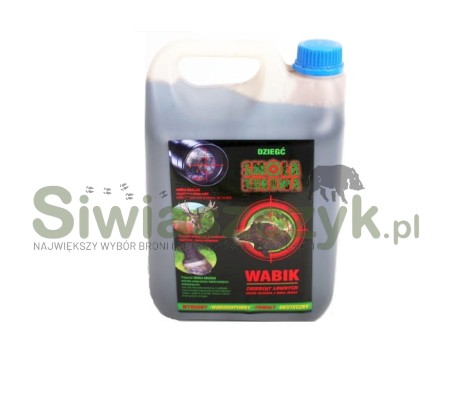 Przywabiacz zw.Smoła bukowa 2,5Kg (590201)-103089