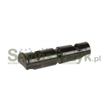Gwizdek na psa z rogu bawołu 8,5cm (510801)-103087