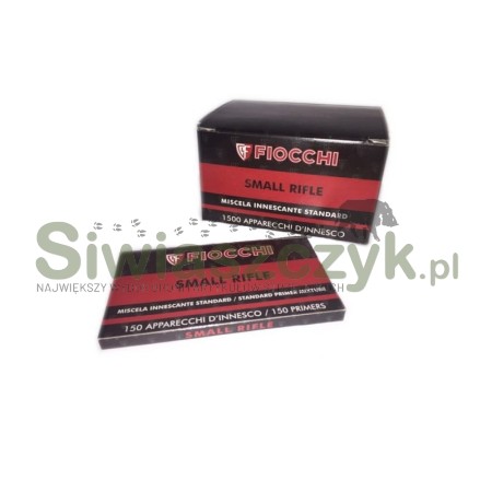 Spłonka FIOCCHI karabinowe małe -103202