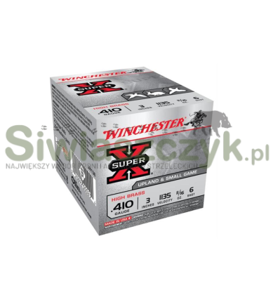 Naboje WINCHESTER .410 Super-X High Brass 14g (6")-111371