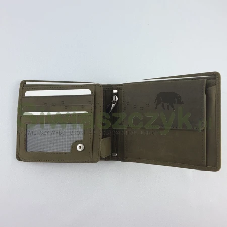 Portfel mod.Dzik 8140G-103676