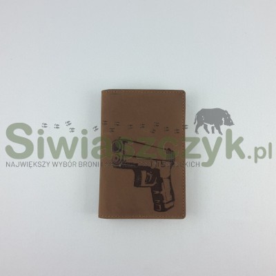 Pokrowiec na dokumenty mod.Glock  102-103683