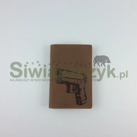Pokrowiec na dokumenty mod.Glock  102-103683