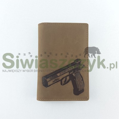 Pokrowiec na dokumenty mod.CZ-75 102-103685