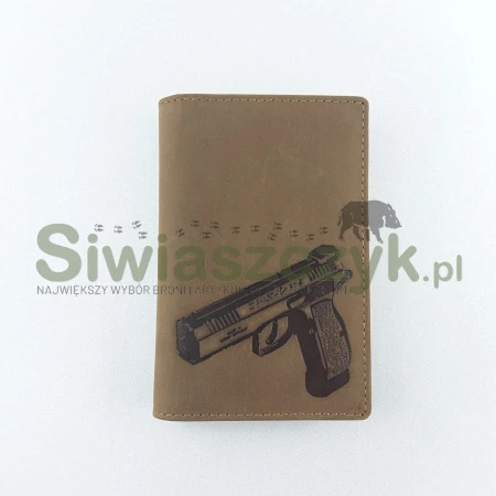 Pokrowiec na dokumenty mod.CZ-75 102-103685
