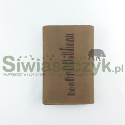 Pokrowiec na dokumenty mod.CZ-75 102-103686