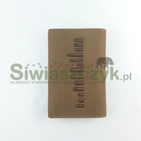 Pokrowiec na dokumenty mod.CZ-75 102-103686