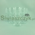 Zestaw SG111 kieliszki grawerowane n/n 35ml -szkło-103725