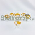 Zestaw kieliszków kryształowych (KP100)-103757