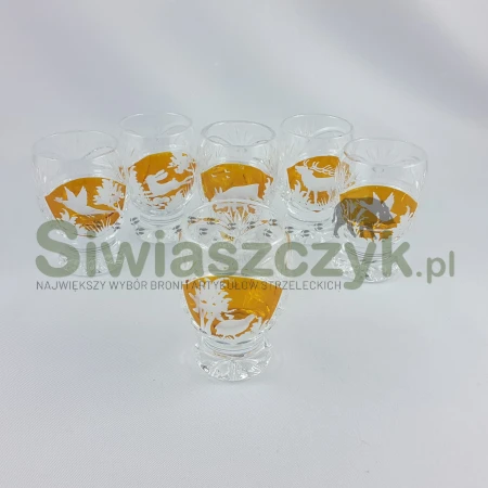 Zestaw kieliszków kryształowych (KP100)-103758