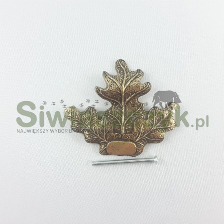 Ozdoba na oręż-liść dębu[ 8] 145008-103755