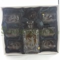 Zestaw KP450 karafka + 6 kryszt .XXL -103819