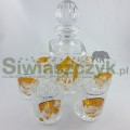 Zestaw KP450 karafka + 6 kryszt .XXL -103820