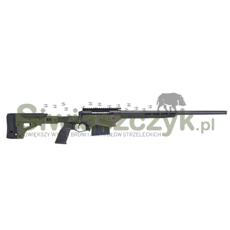 Sztucer SAVAGE Axis II Precision 22" kal.308Win -111738