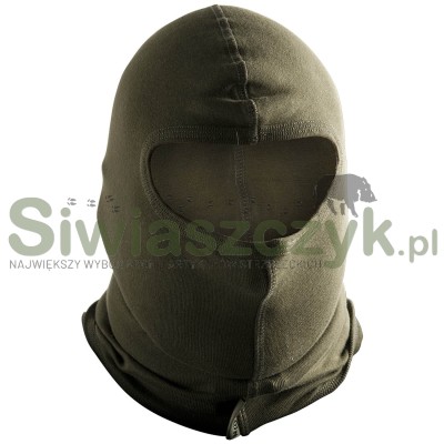Kominiarka - Bawełna - Olive Green (CZ-KO1-CO-02)-104577