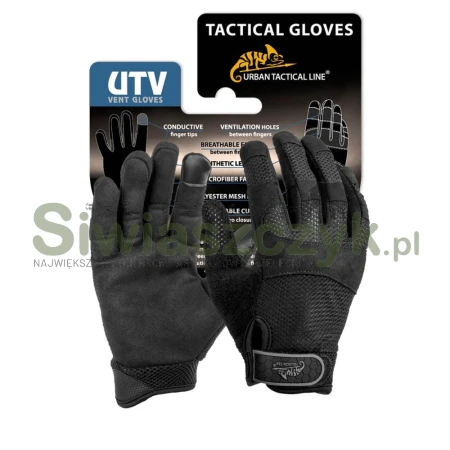 Rękawiczki HELIKON- TEX UTV czarne -104572