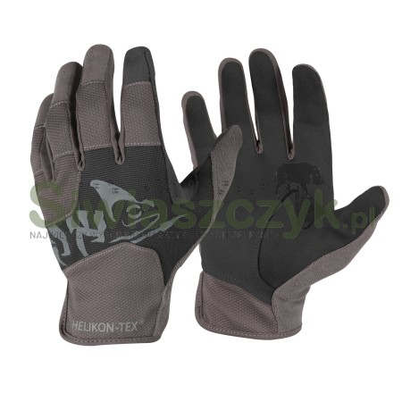 Rękawiczki taktyczne HELIKON- TEX Czarne -104576